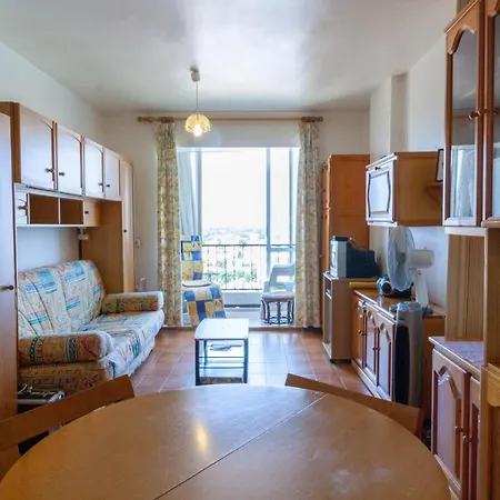 公寓 Studio Plage Marina 2-4 Couchages *