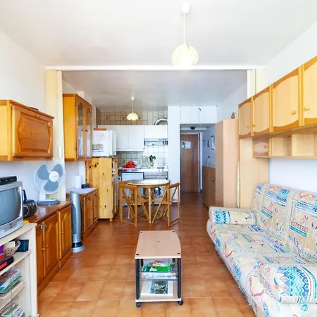 Studio Plage Marina 2-4 Couchages Appartamento