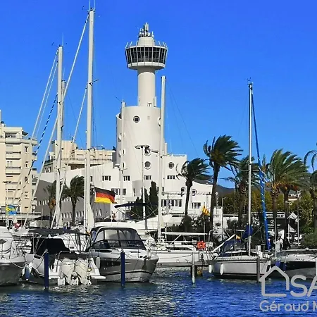 Appartamento Studio Plage Marina 2-4 Couchages Empuriabrava