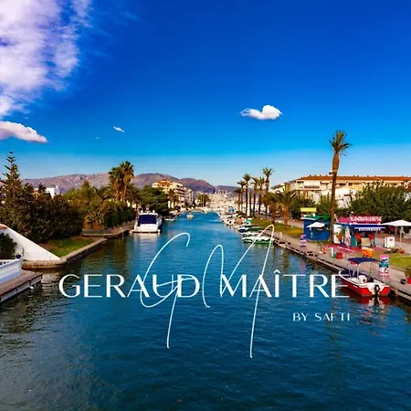 Studio Plage Marina 2-4 Couchages * Empuriabrava