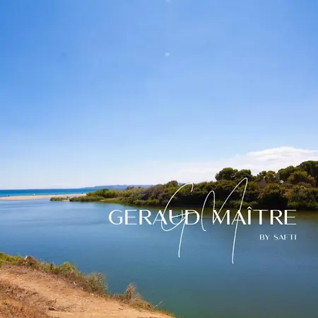 Studio Plage Marina 2-4 Couchages * 艾姆布里亚布拉瓦