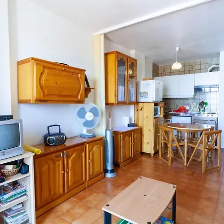 Studio Plage Marina 2-4 Couchages Appartamento
