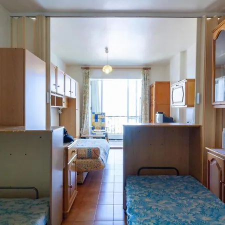 Studio Plage Marina 2-4 Couchages 公寓 *
