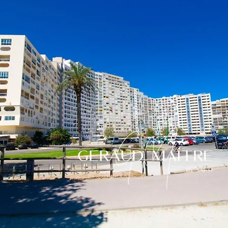 公寓 Studio Plage Marina 2-4 Couchages *