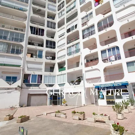 公寓 Studio Plage Marina 2-4 Couchages