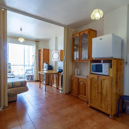 Studio Plage Marina 2-4 Couchages Appartamento Empuriabrava