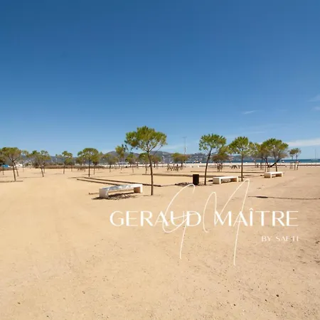 Studio Plage Marina 2-4 Couchages 公寓