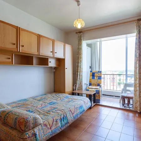 Studio Plage Marina 2-4 Couchages Appartamento