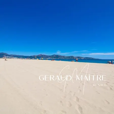Studio Plage Marina 2-4 Couchages