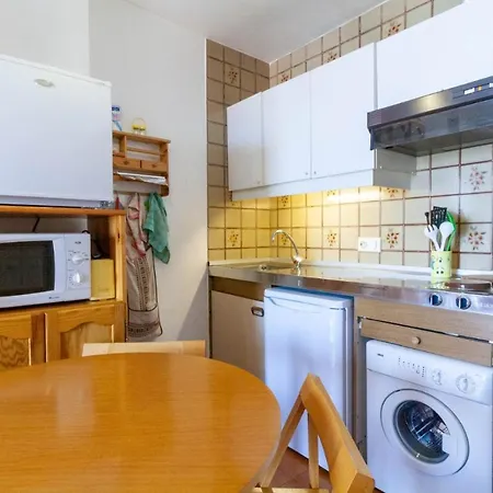 Studio Plage Marina 2-4 Couchages *