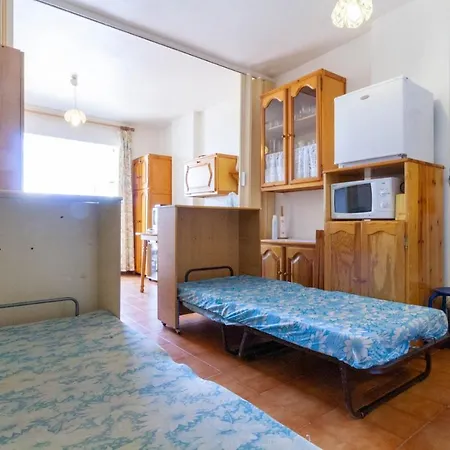 Studio Plage Marina 2-4 Couchages Empuriabrava