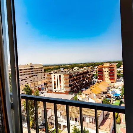 Studio Plage Marina 2-4 Couchages * Empuriabrava